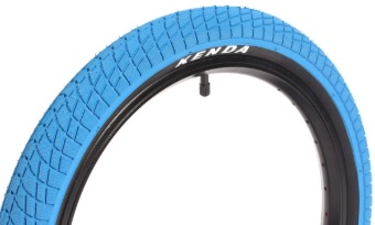 KHE 켄다 18X2.25 타이어-블루