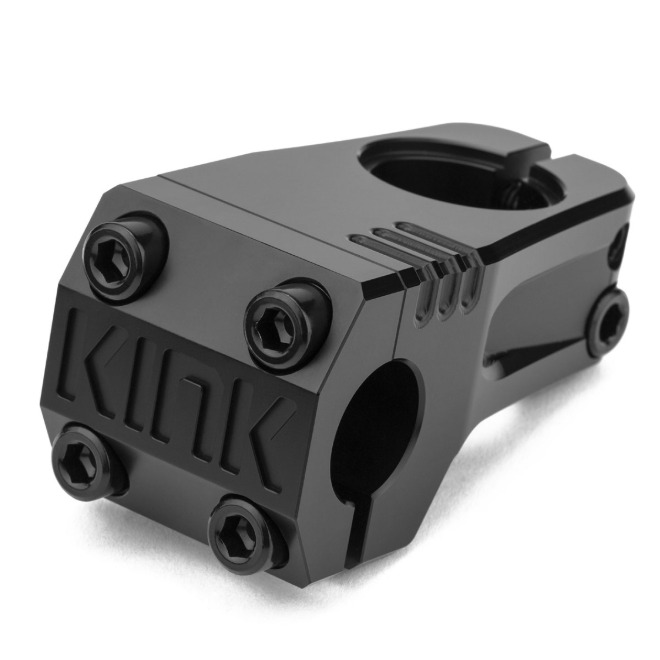 KINK TRACK 트랙 프론트 로드 스템 50mm-블랙