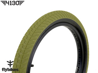 FLY 루벤 람페라2 Tire 2.35&quot; -Military Green-특가판매-
