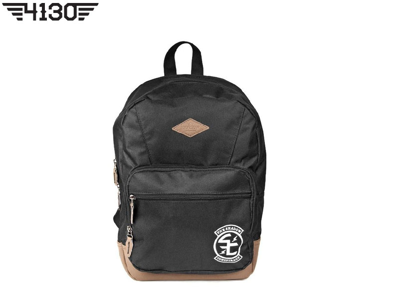 TSC Tracker Backpack Black/Brown
